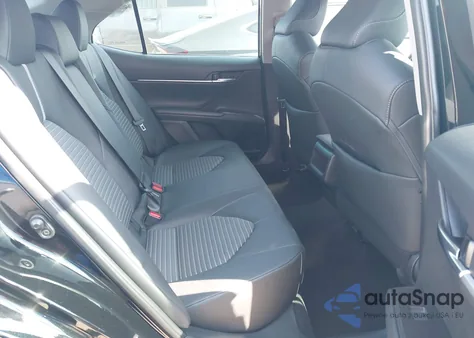 2023 Toyota Camry Se из США, поврежденный, VIN 4T1G11AK7PU768431